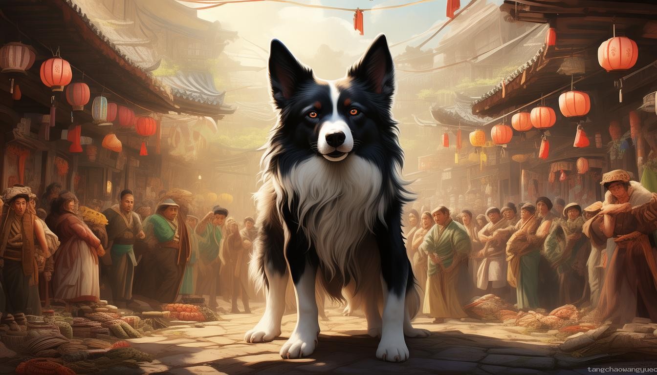 **中国下司犬外网爆火，我如何与它共筑“中国狗王”传奇**